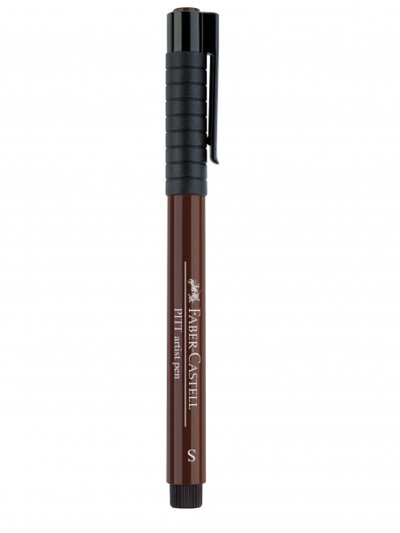 PITT ARTIST PEN FINELINER MONOCROM, FABER-CASTELL [4]